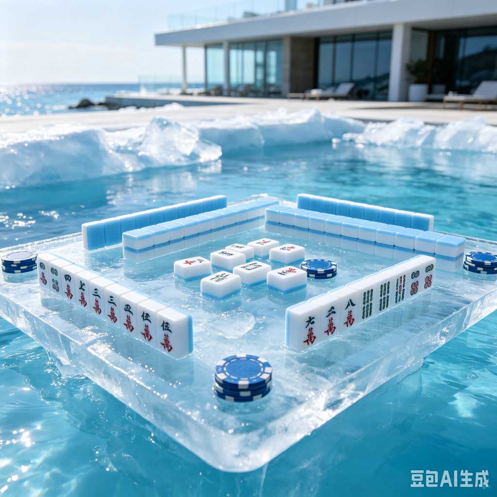 acrylic mahjong tiles