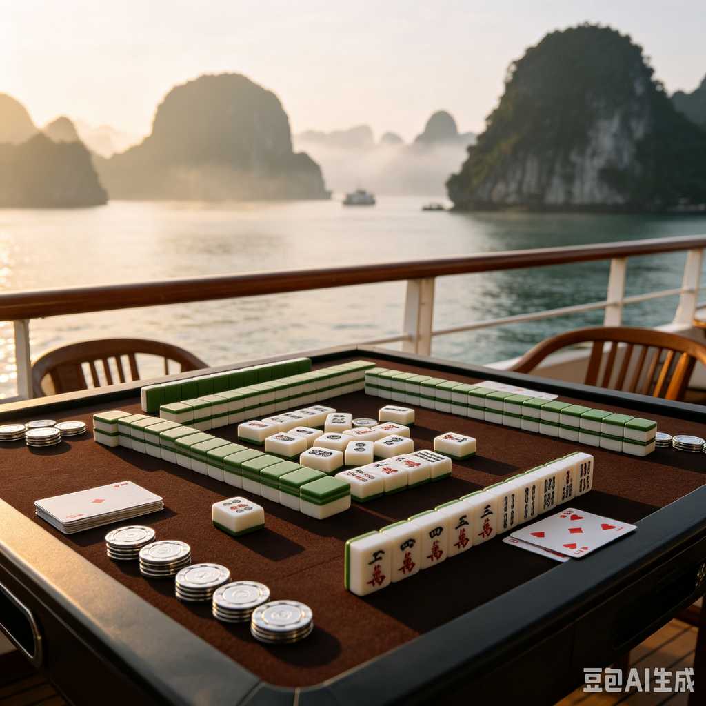 stable mahjong tile racks