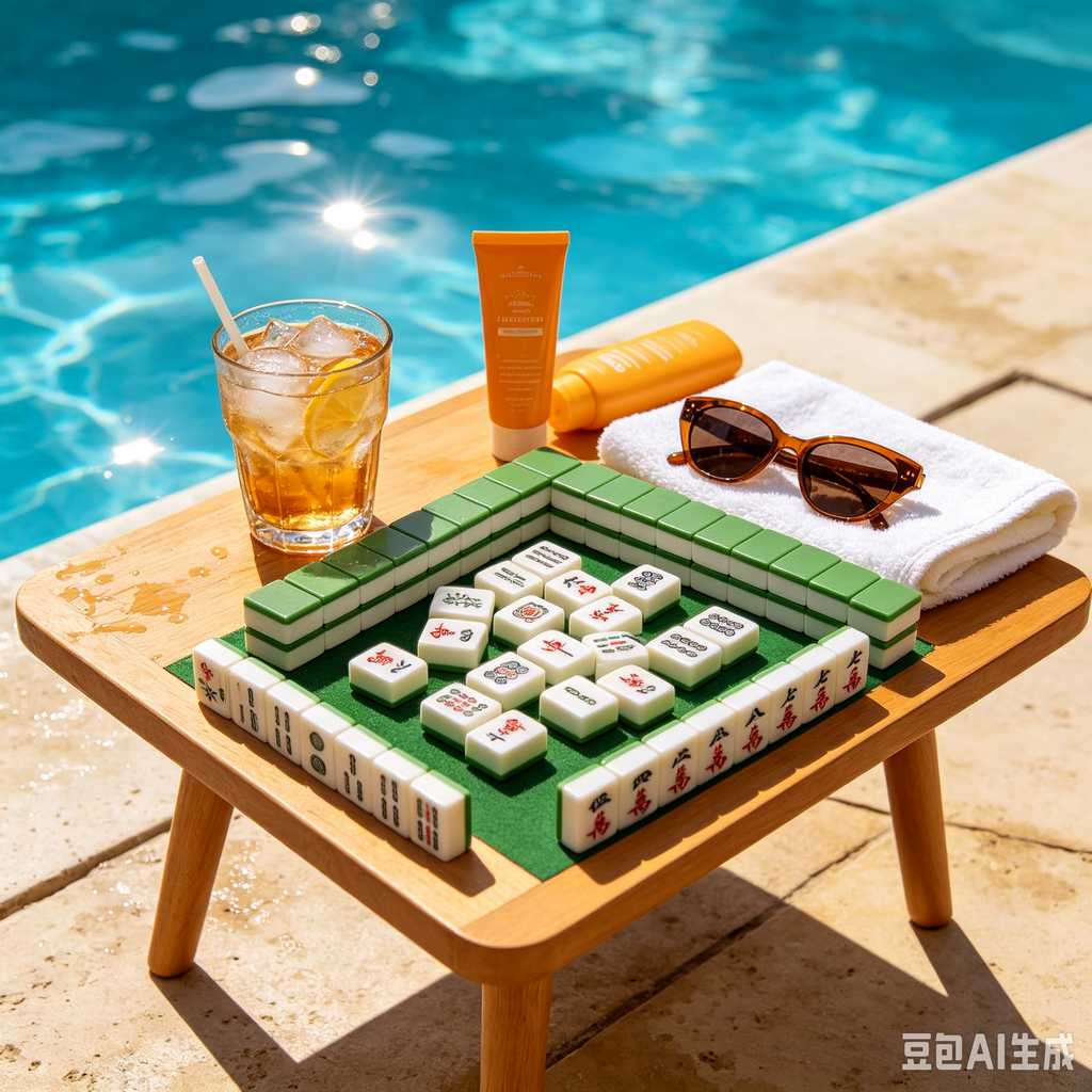 Cagliari,mahjong