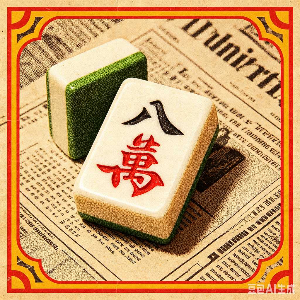 american mahjong tiles color coded