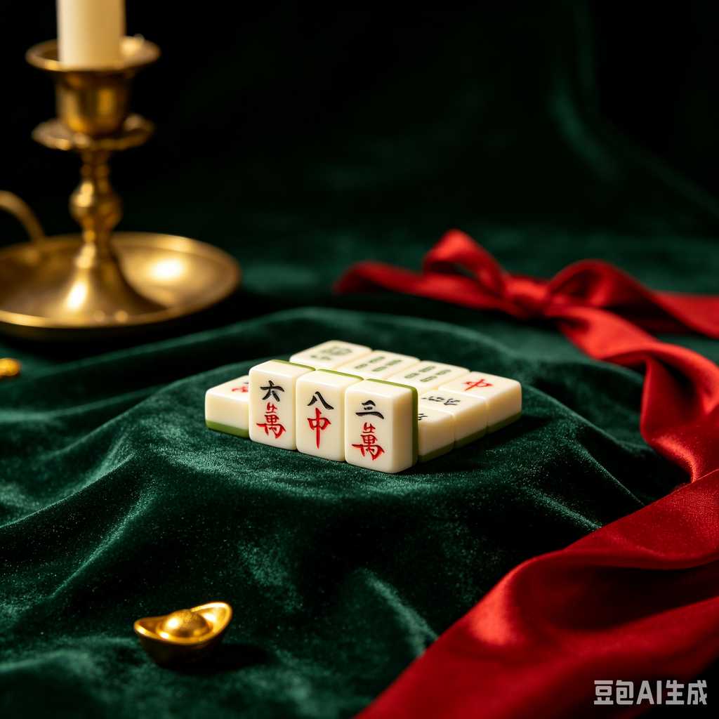 non fading mahjong tile print