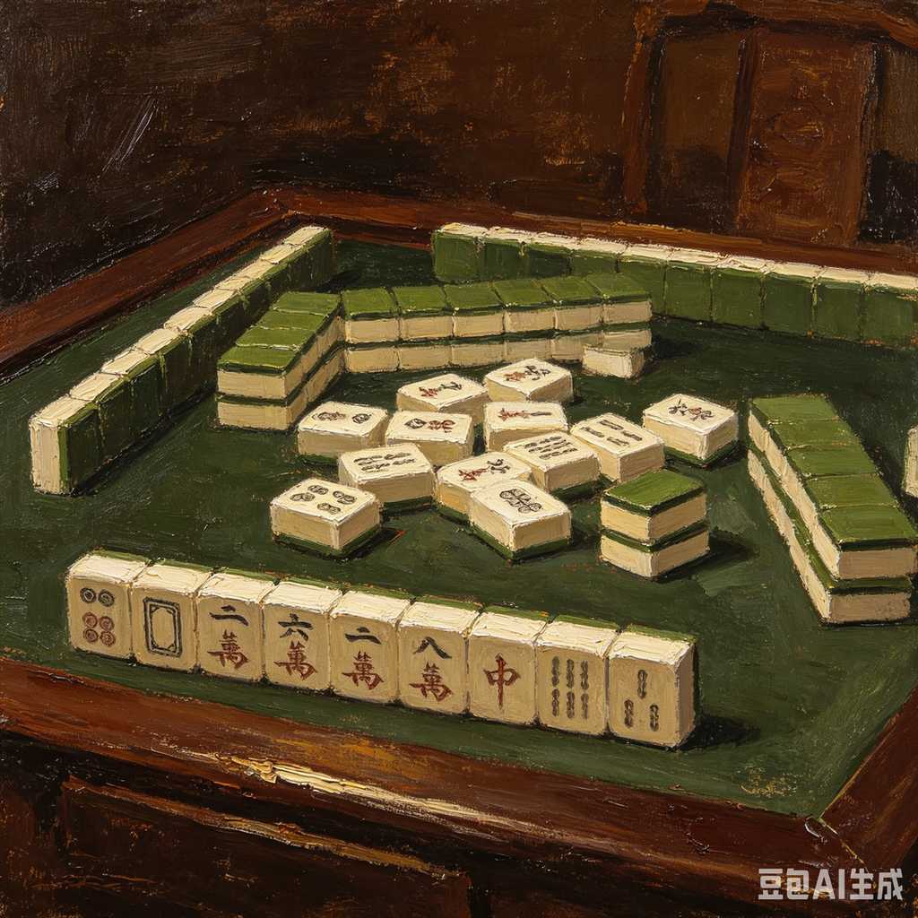 madrid,mahjong