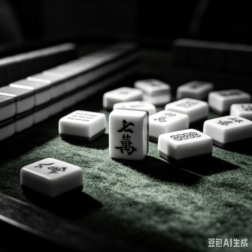 brand custom mahjong set