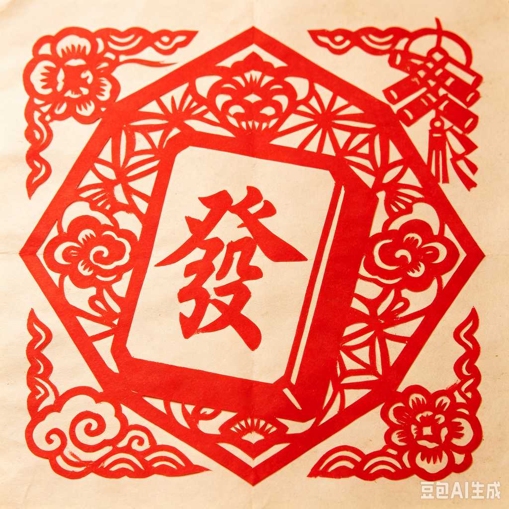 gradient blue mahjong tiles