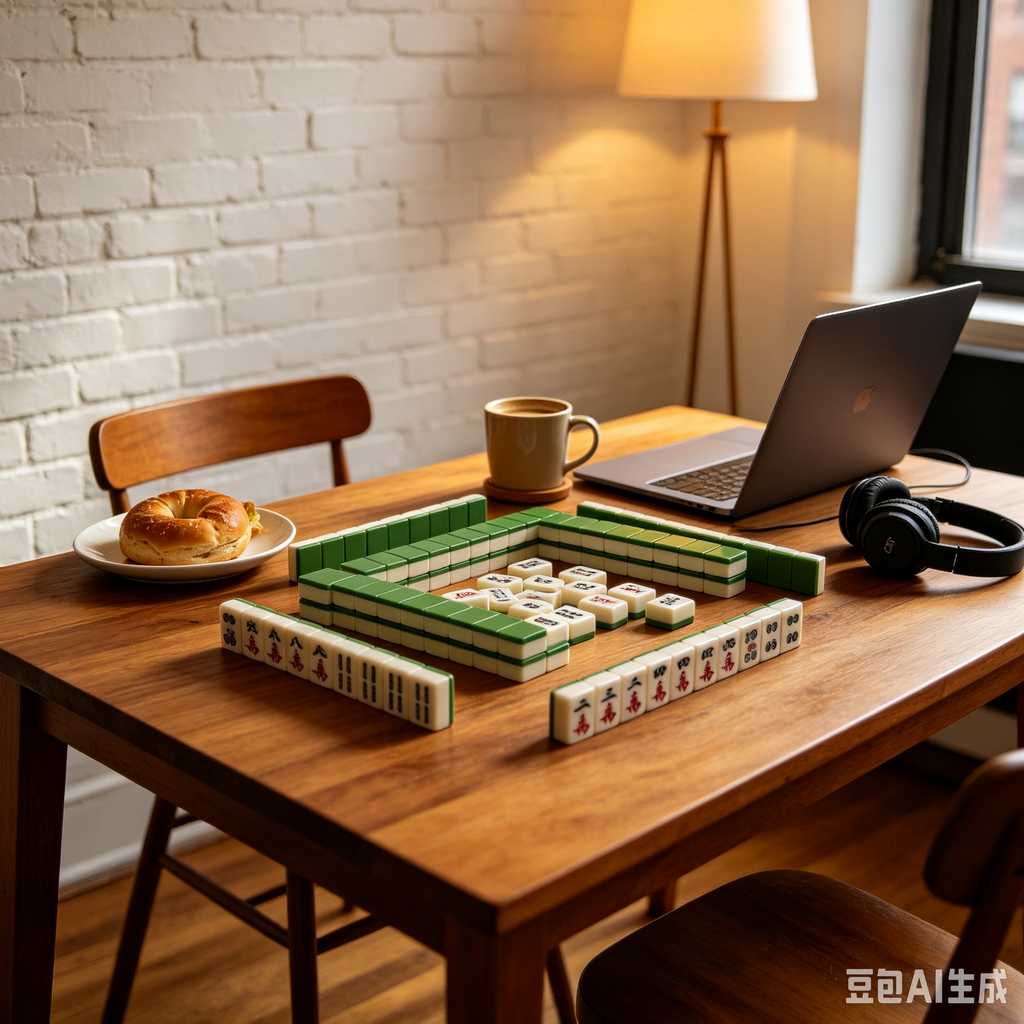 sansebastian,mahjong