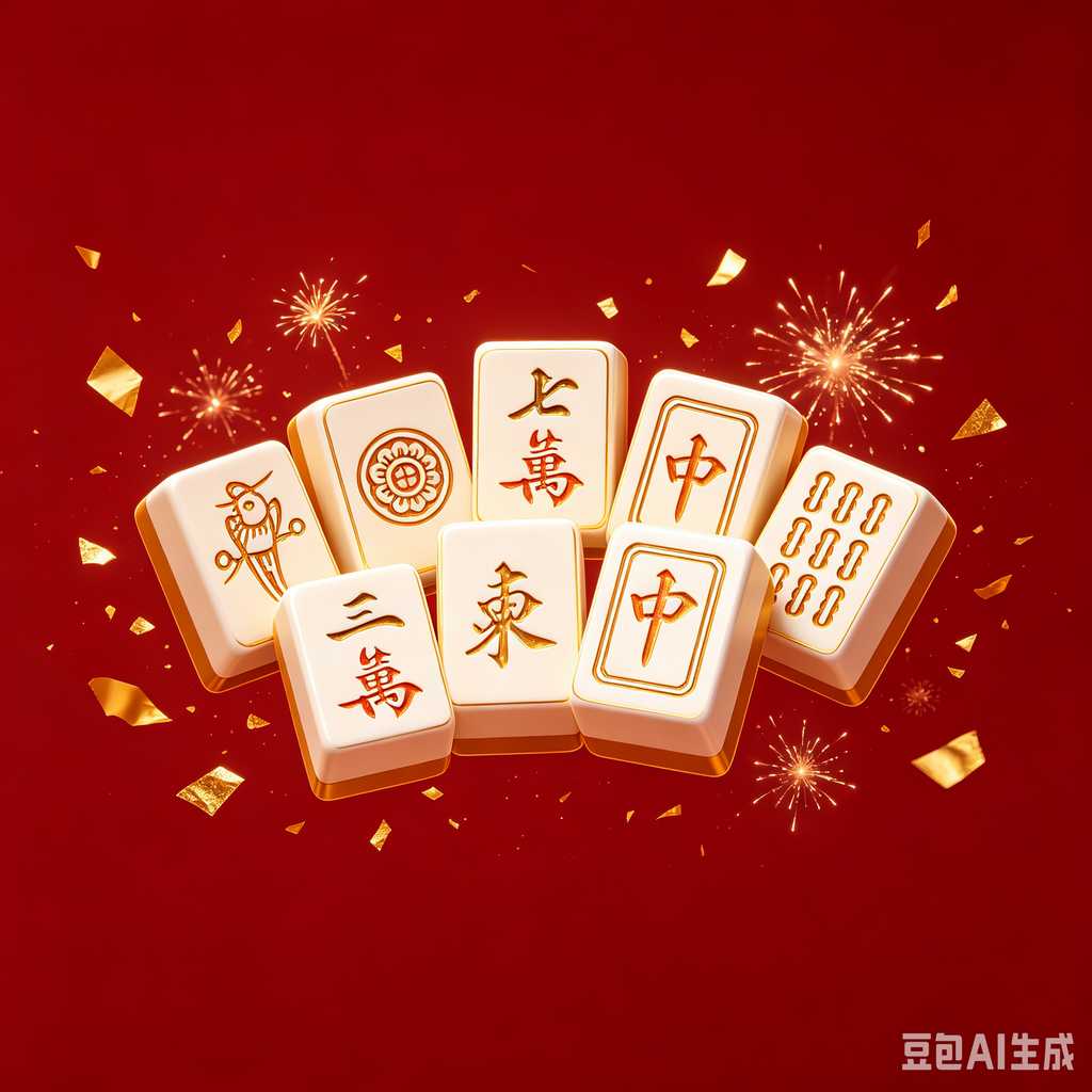 portable luxury mahjong set