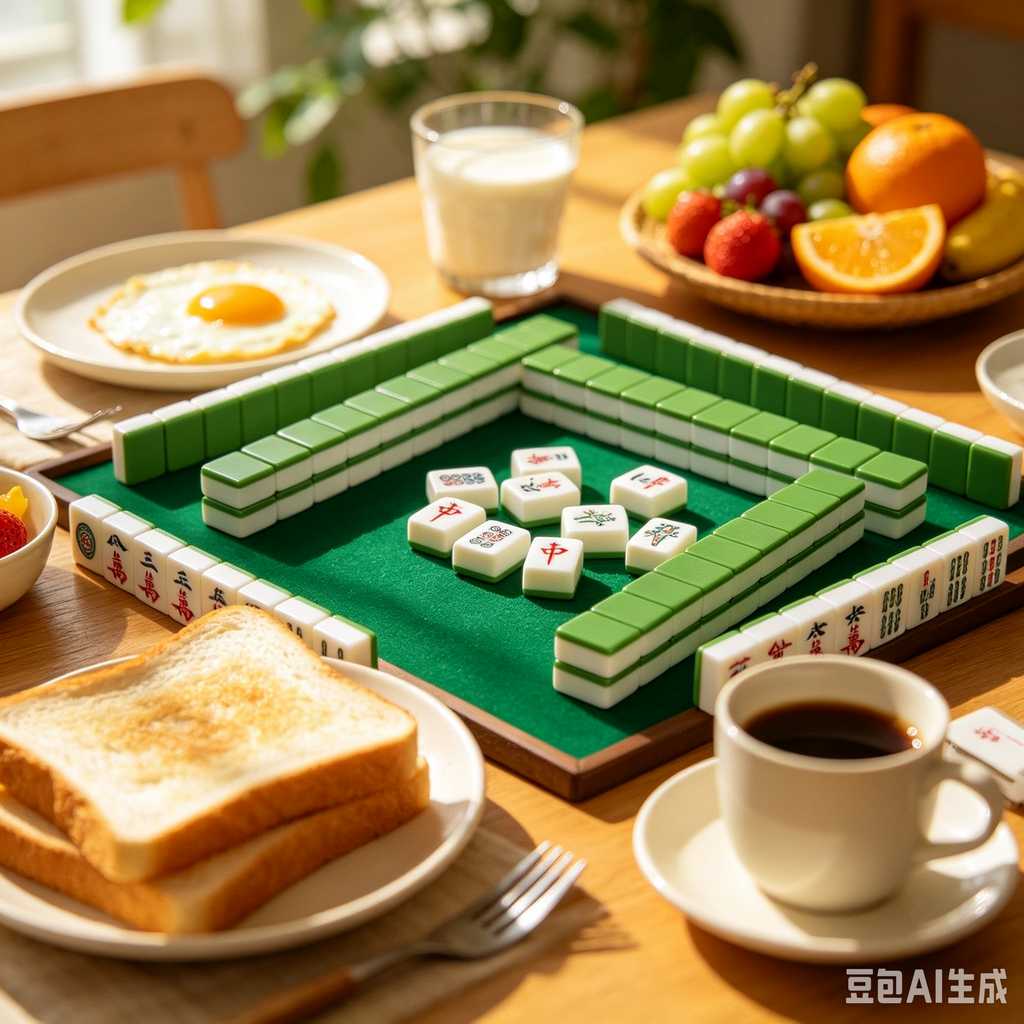 printed mahjong tile patterns