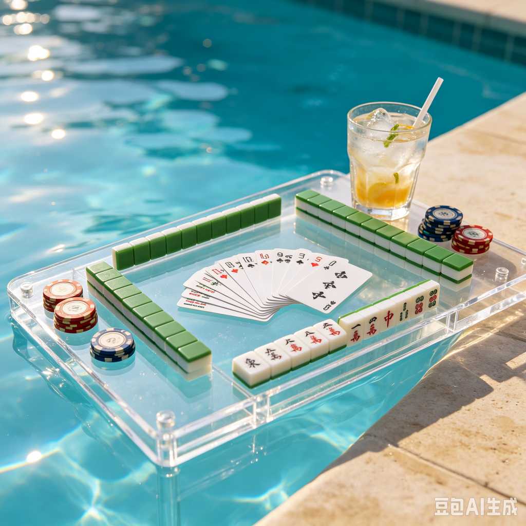 California,mahjong