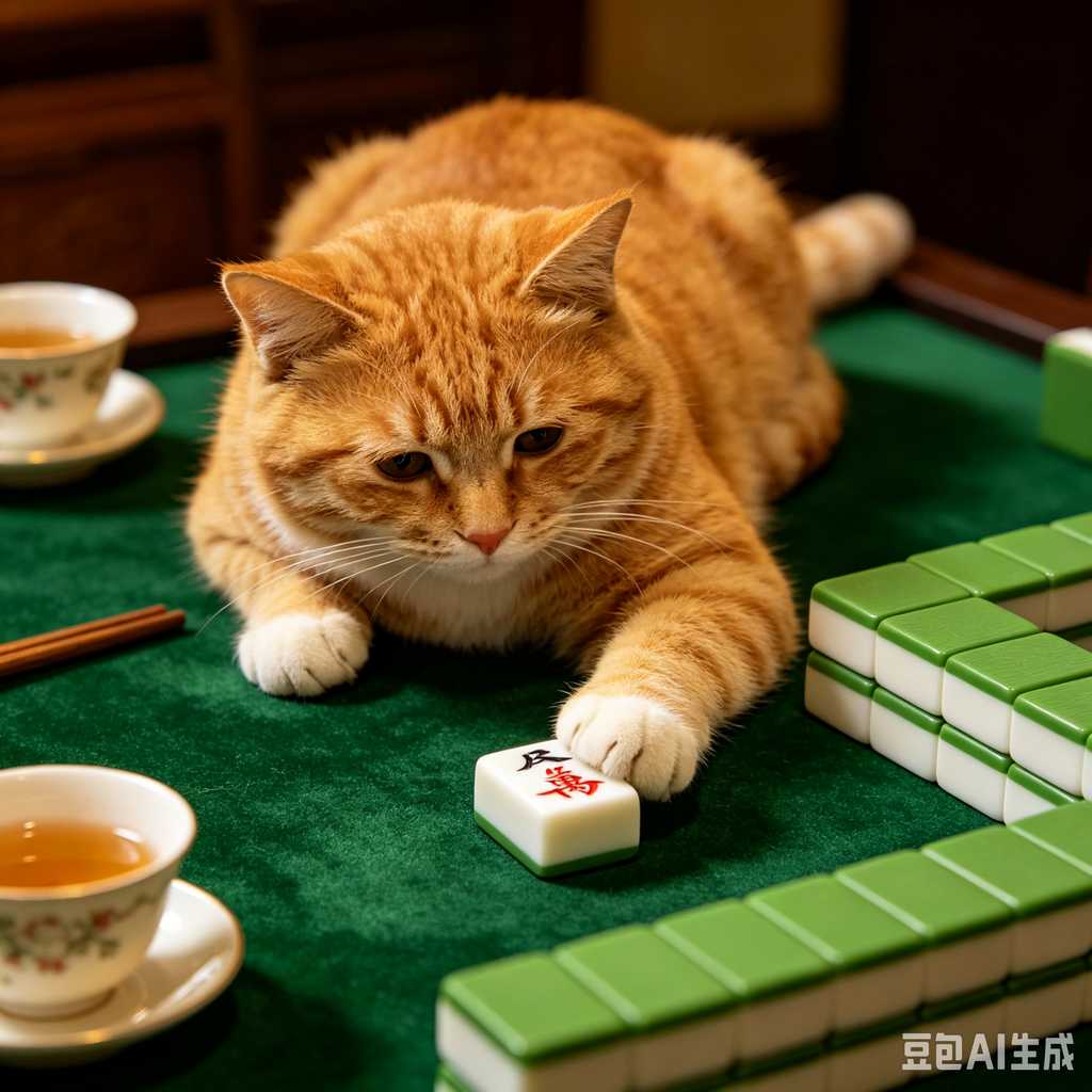 caen,mahjong
